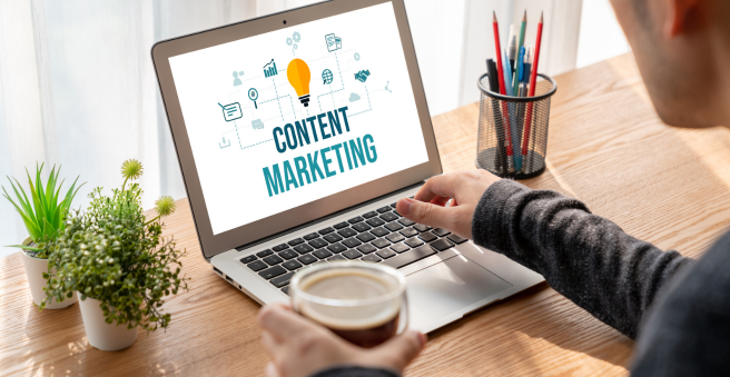 SEO Content Marketing Services