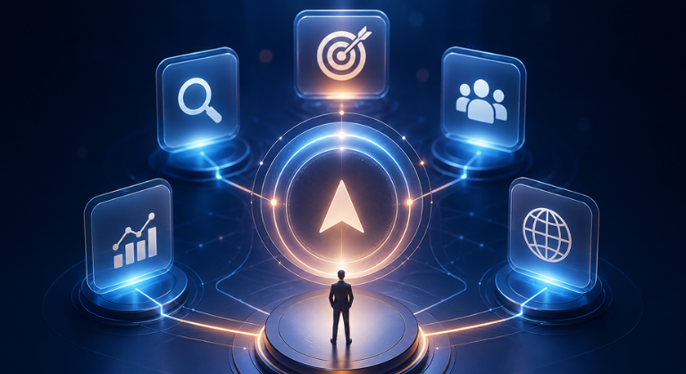 How to Get More Customers Online in 2026 Keywords, Local SEO & the Right Website All in One Place